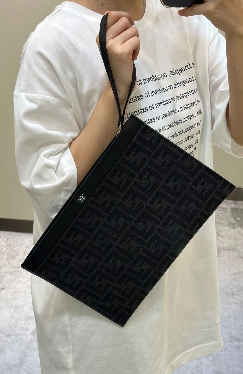 Casual Fendi Clutch Bags 57946