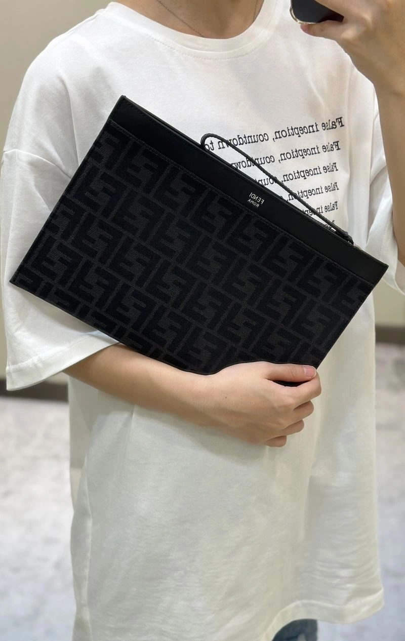 Casual Fendi Clutch Bags 57946