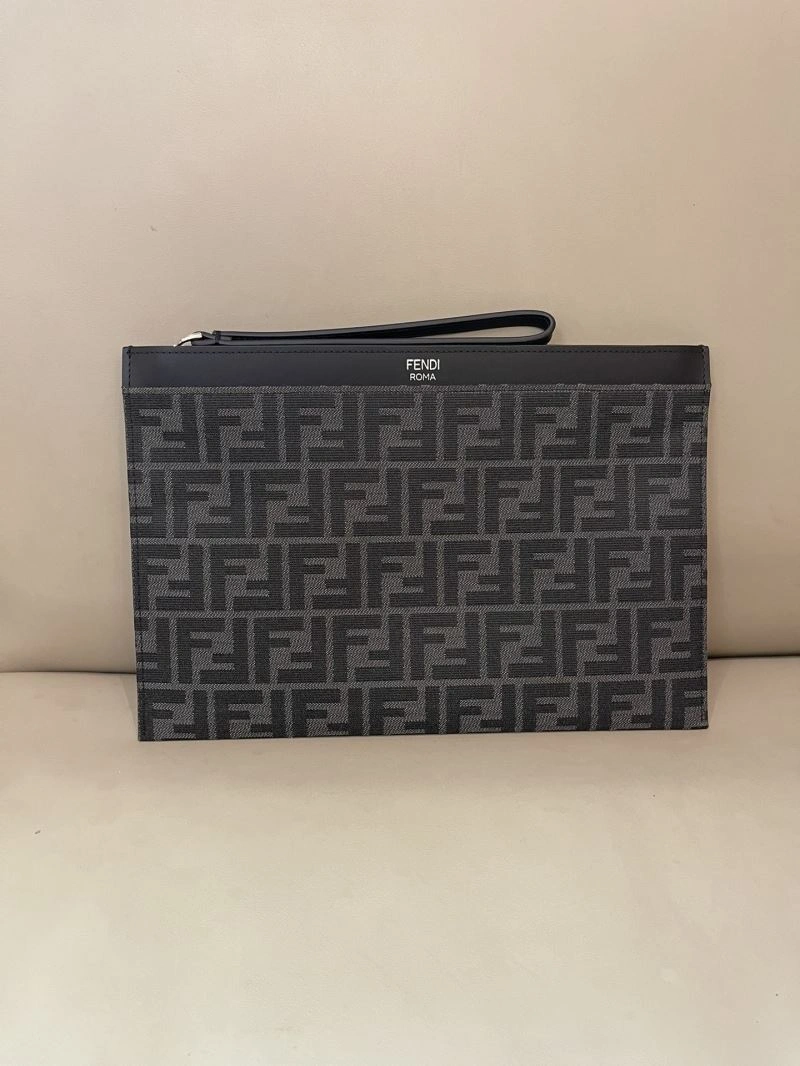Fendi Clutch Bags OdorResistant 57933