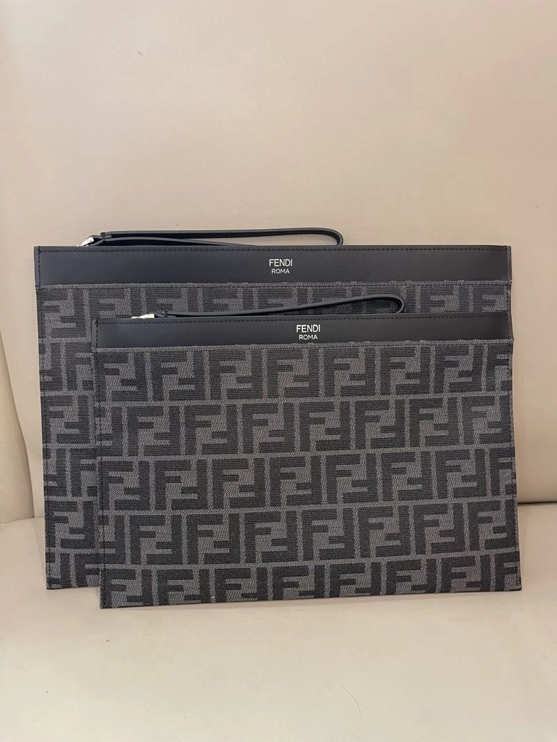 Fendi Clutch Bags OdorResistant 57933