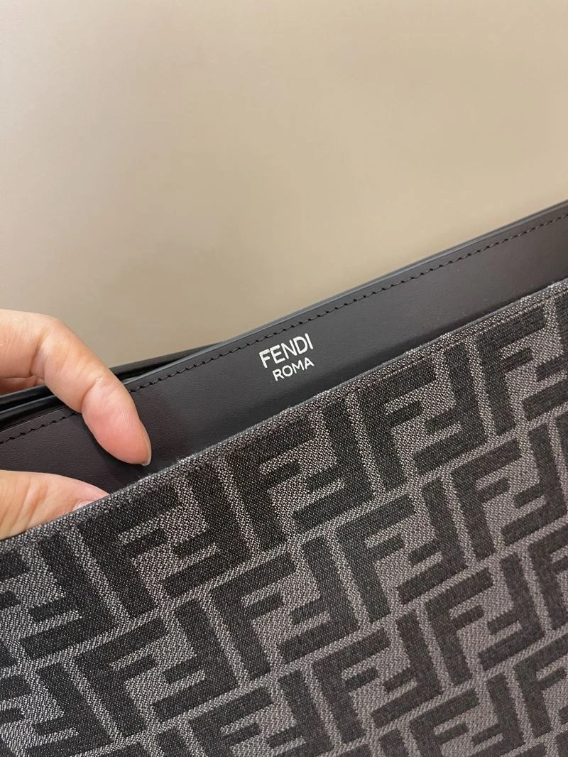 Fendi Clutch Bags OdorResistant 57933