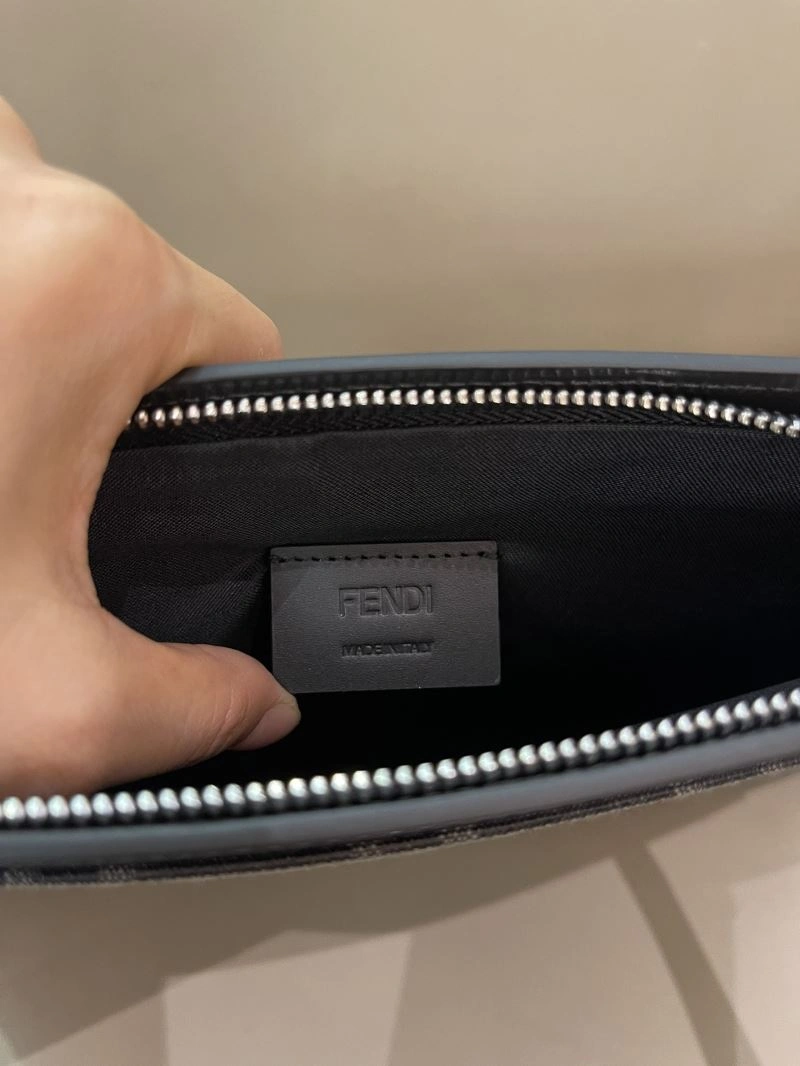 Fendi Clutch Bags OdorResistant 57933