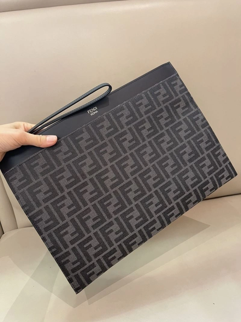 Fendi Clutch Bags Chic 57929