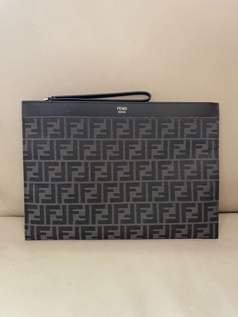 Fendi Clutch Bags Chic 57929