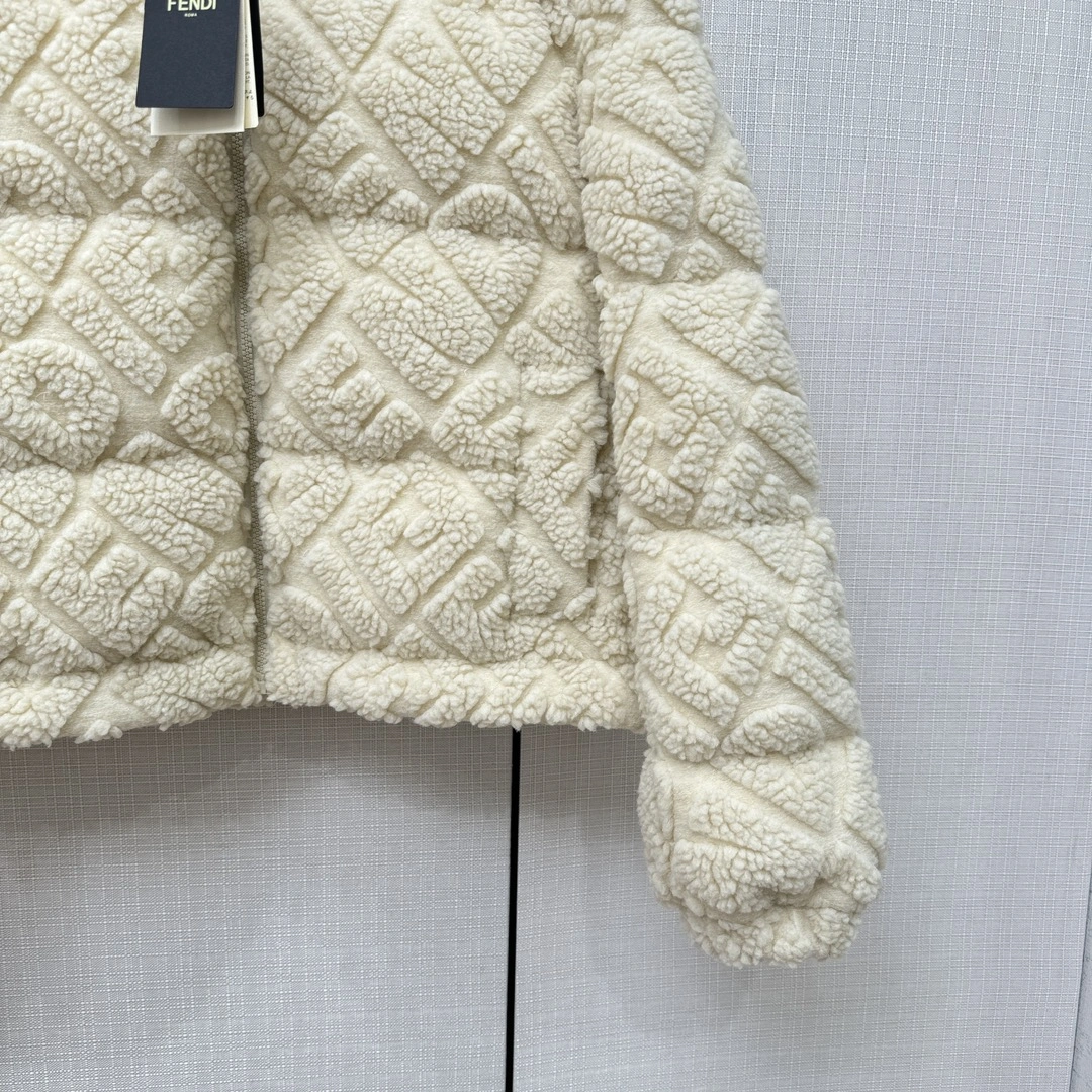 ComfortFit Fendi Down Jackets 123495