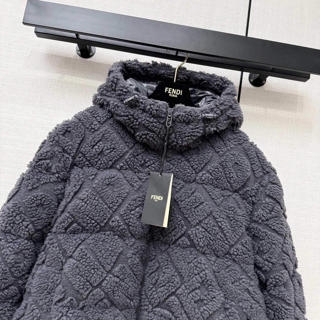 Fendi Down Jackets Classic 123493