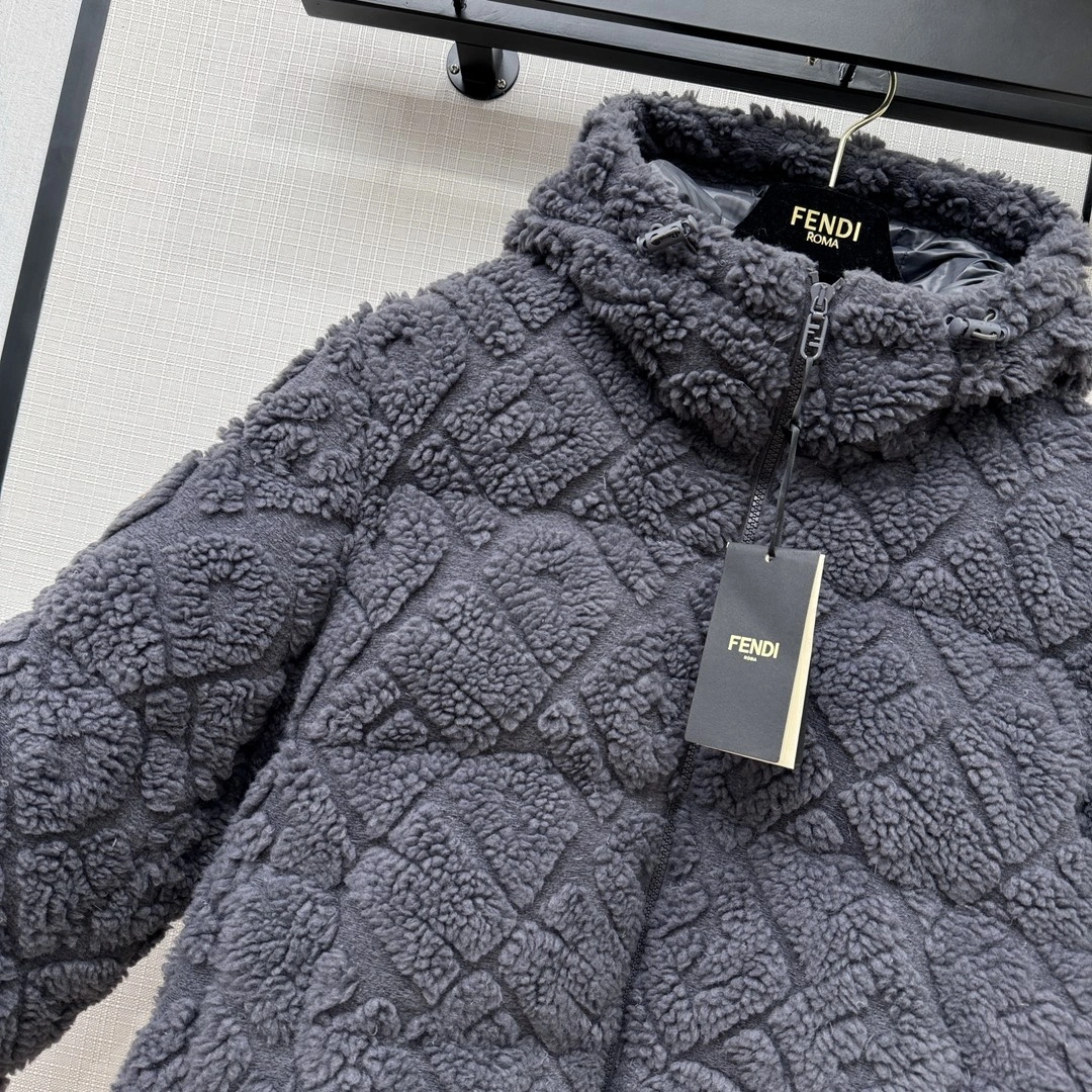 Fendi Down Jackets Classic 123493