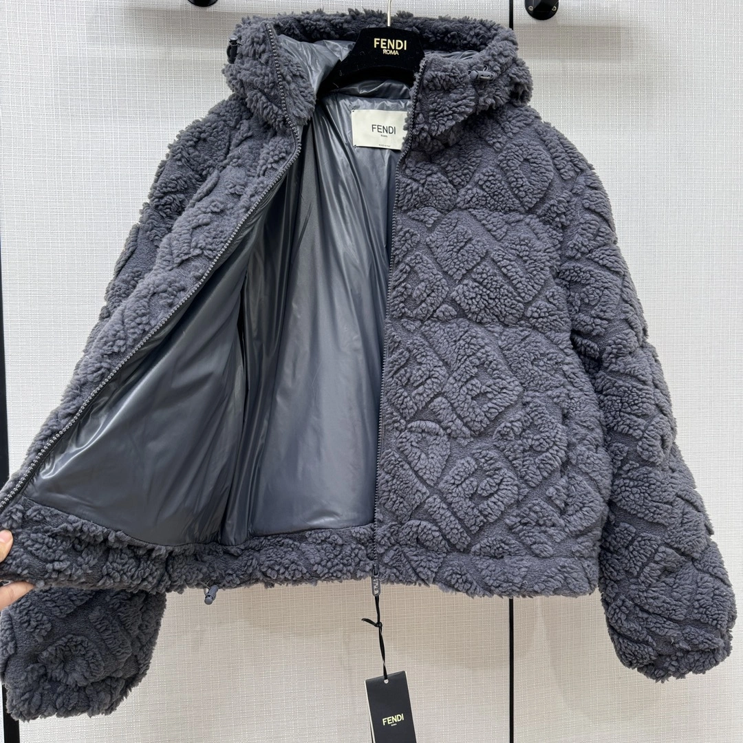 Fendi Down Jackets Classic 123493