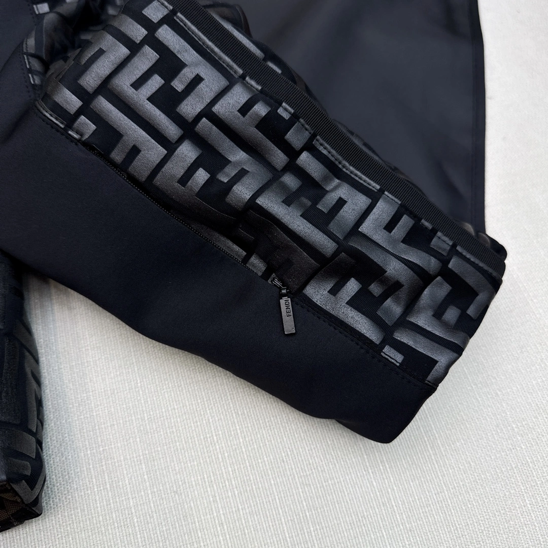 Refined Fendi Down Jackets 123487