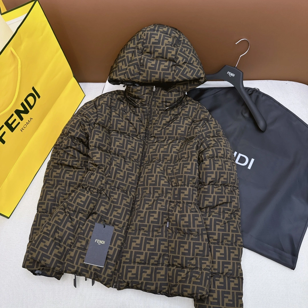 EasyMatch Fendi Down Jackets 123475