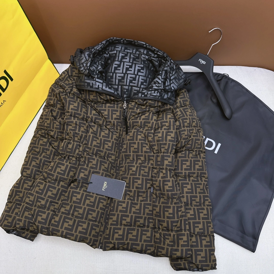 EasyMatch Fendi Down Jackets 123475