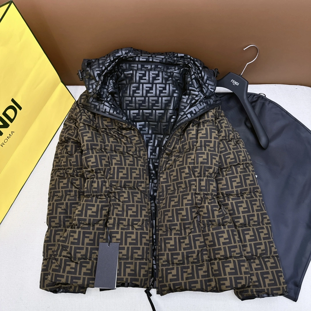 EasyMatch Fendi Down Jackets 123475