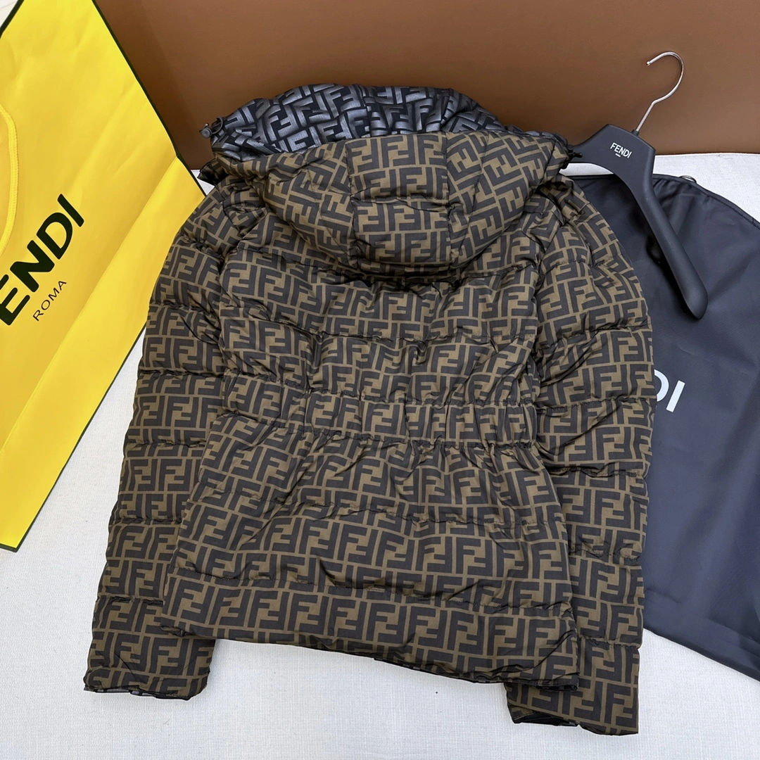 EasyMatch Fendi Down Jackets 123475