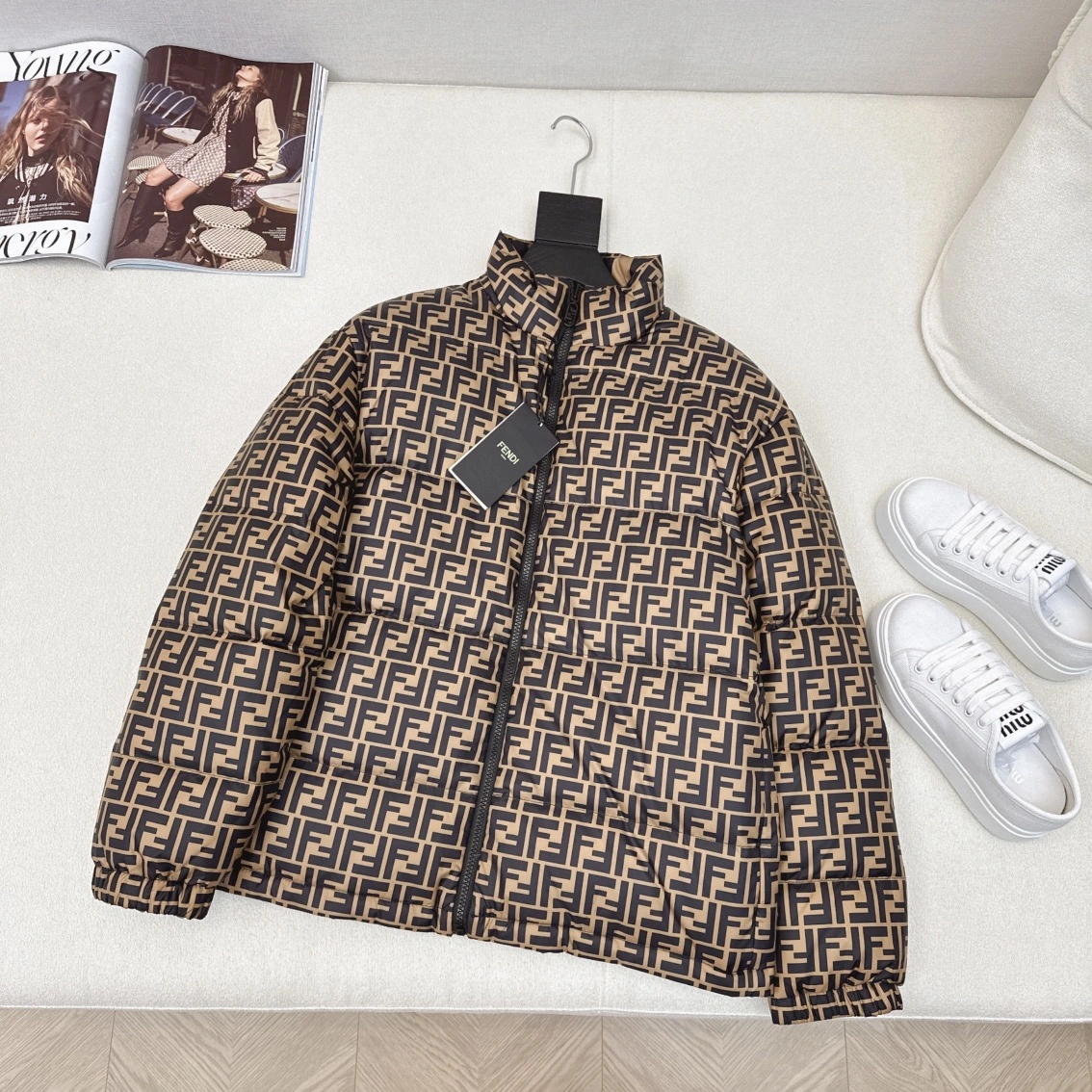SmartChoice Fendi Down Jackets 123471