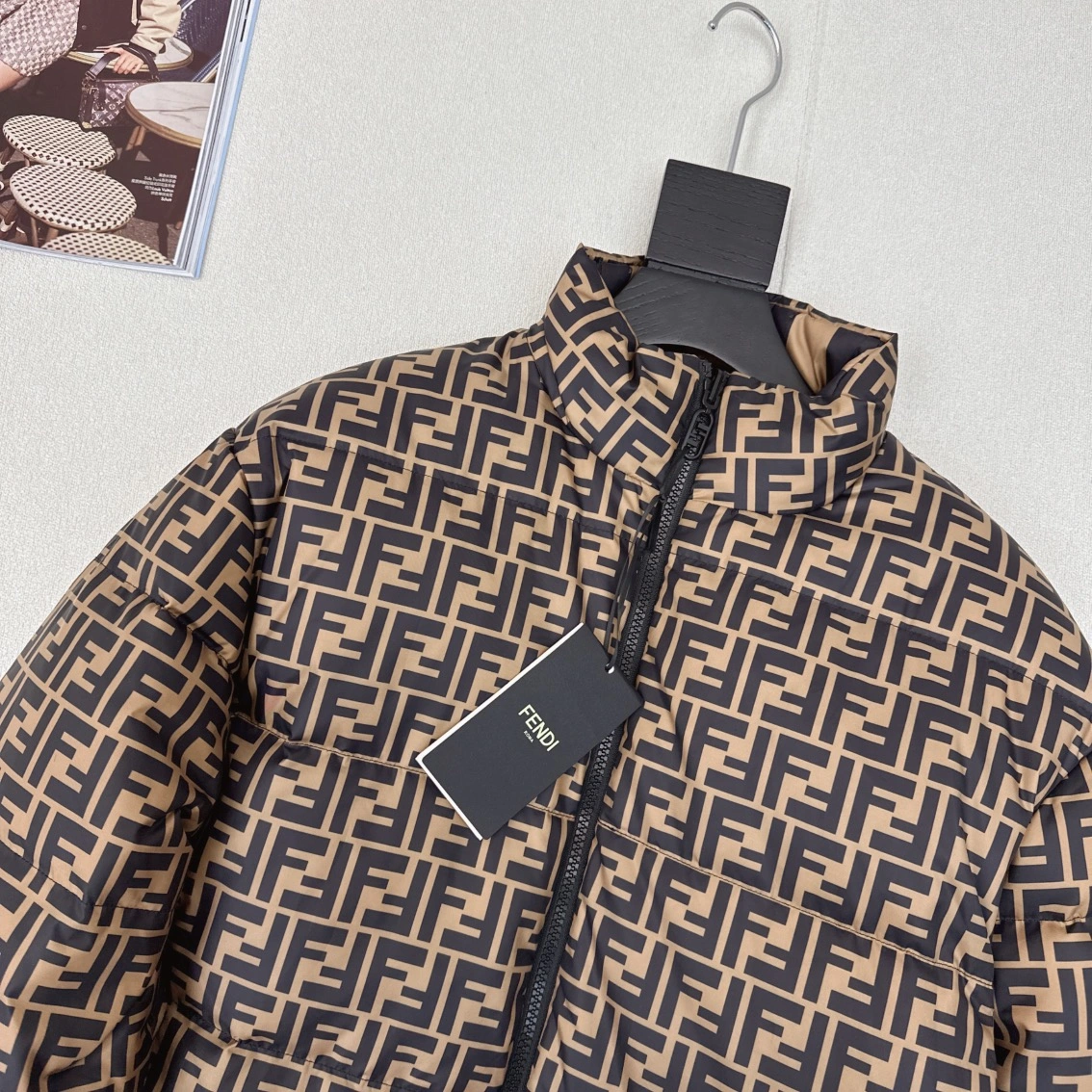 SmartChoice Fendi Down Jackets 123471