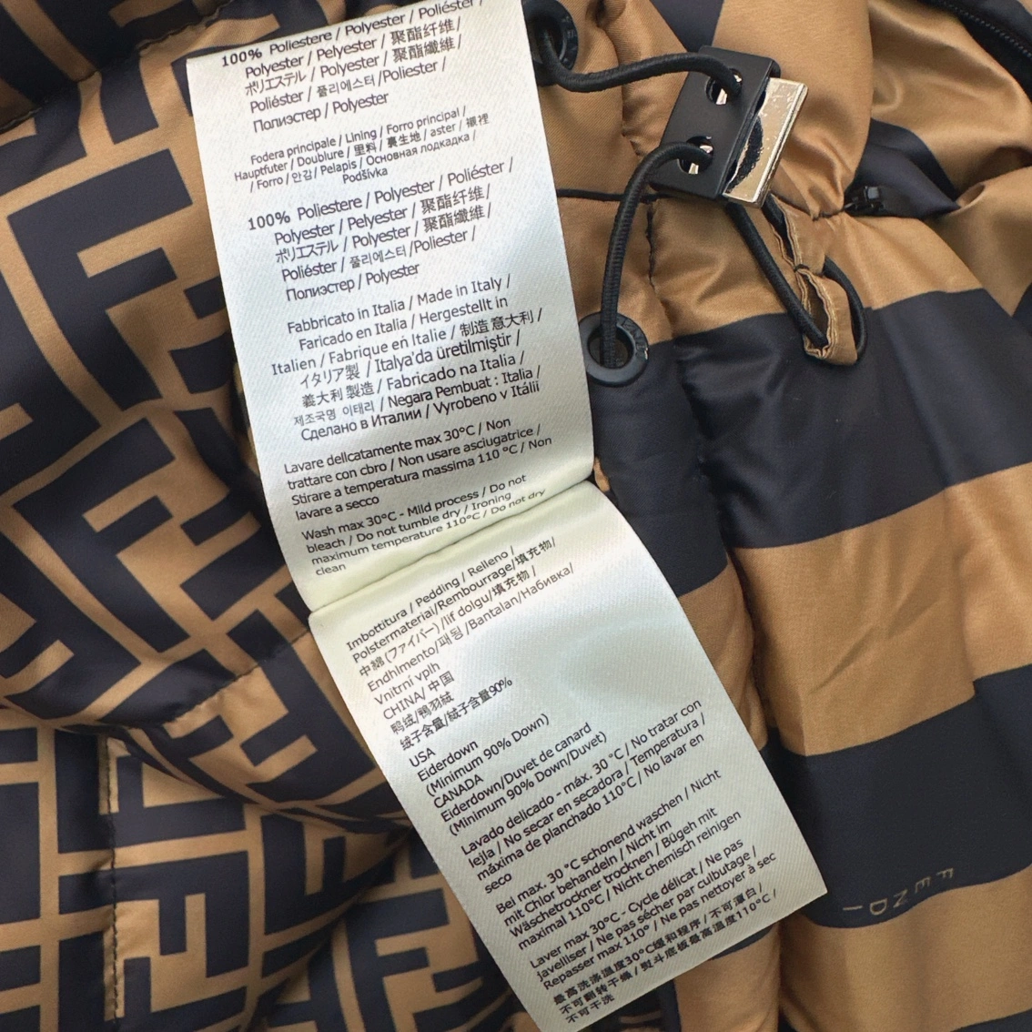 SmartChoice Fendi Down Jackets 123471