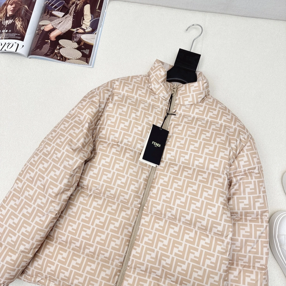 Classic Fendi Down Jackets 123494