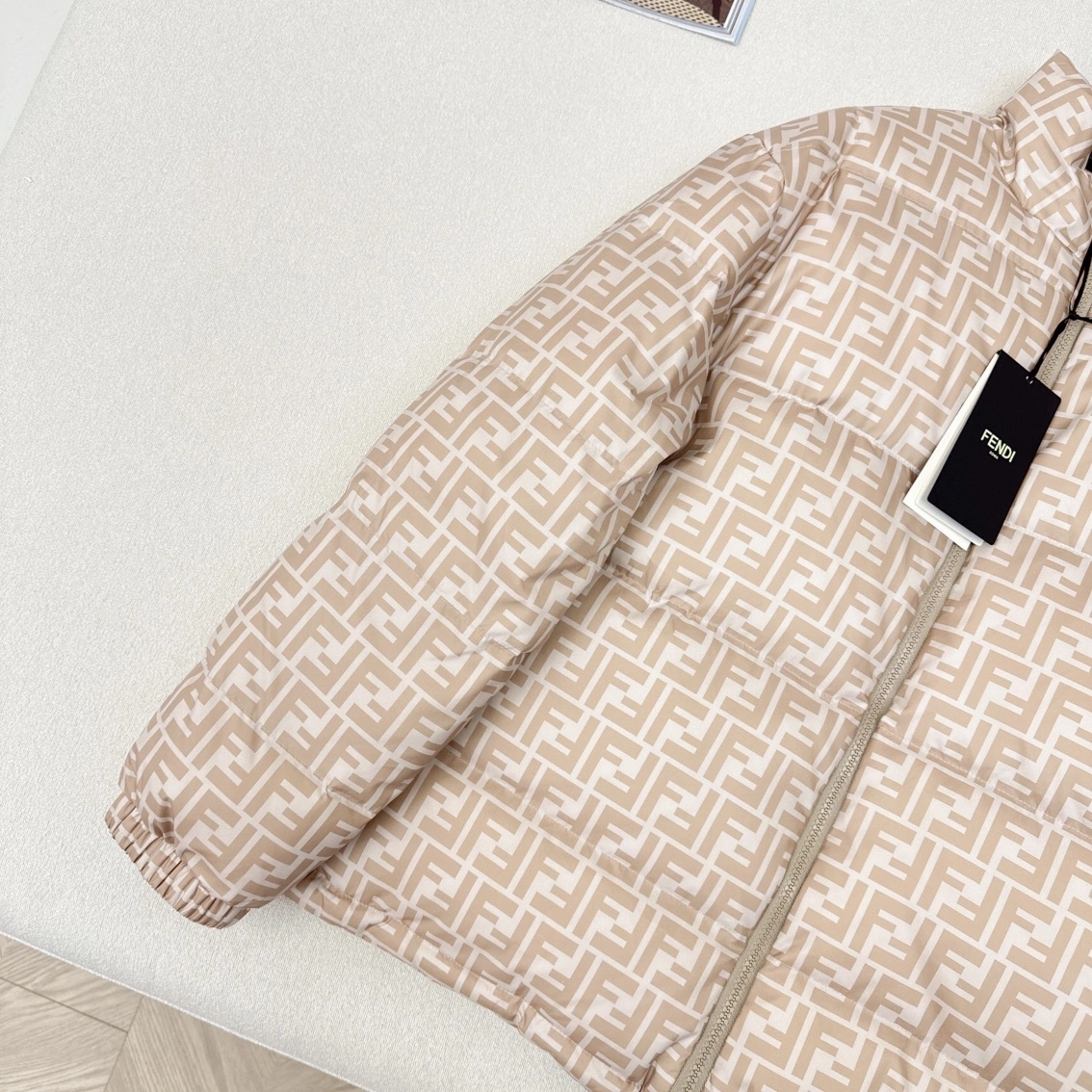 Classic Fendi Down Jackets 123494