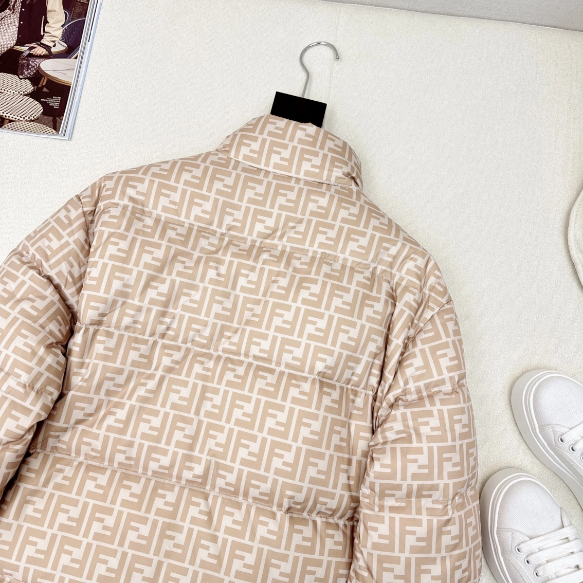 Classic Fendi Down Jackets 123494