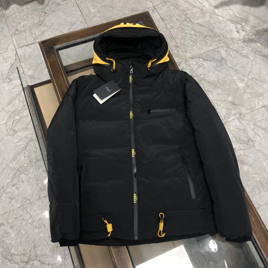 Fendi Down Jackets Fashionable 123484