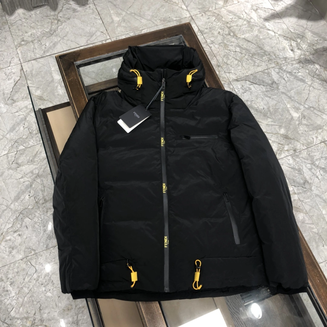 Fendi Down Jackets Fashionable 123484
