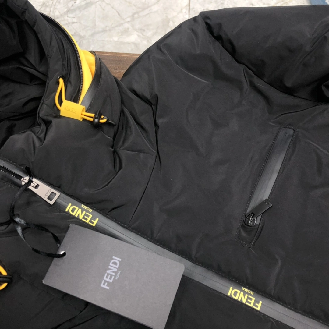 Fendi Down Jackets Fashionable 123484