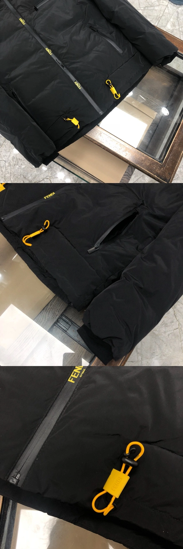 Fendi Down Jackets Fashionable 123484