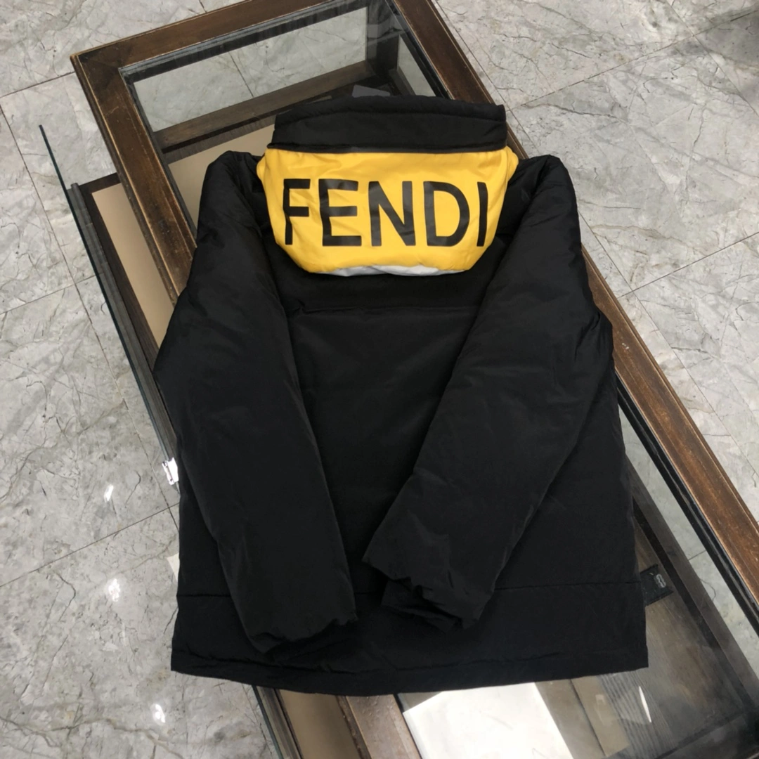 Fendi Down Jackets Fashionable 123484