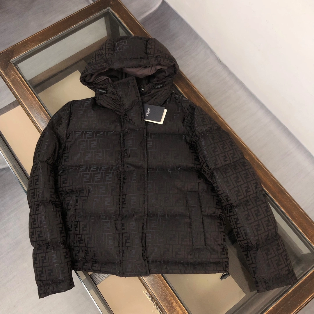 Fendi Down Jackets Vibrant 123489