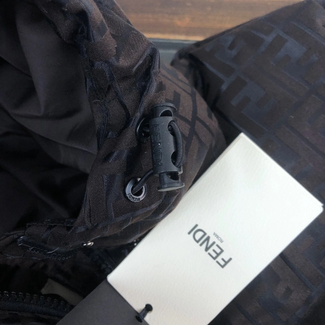 Fendi Down Jackets Vibrant 123489