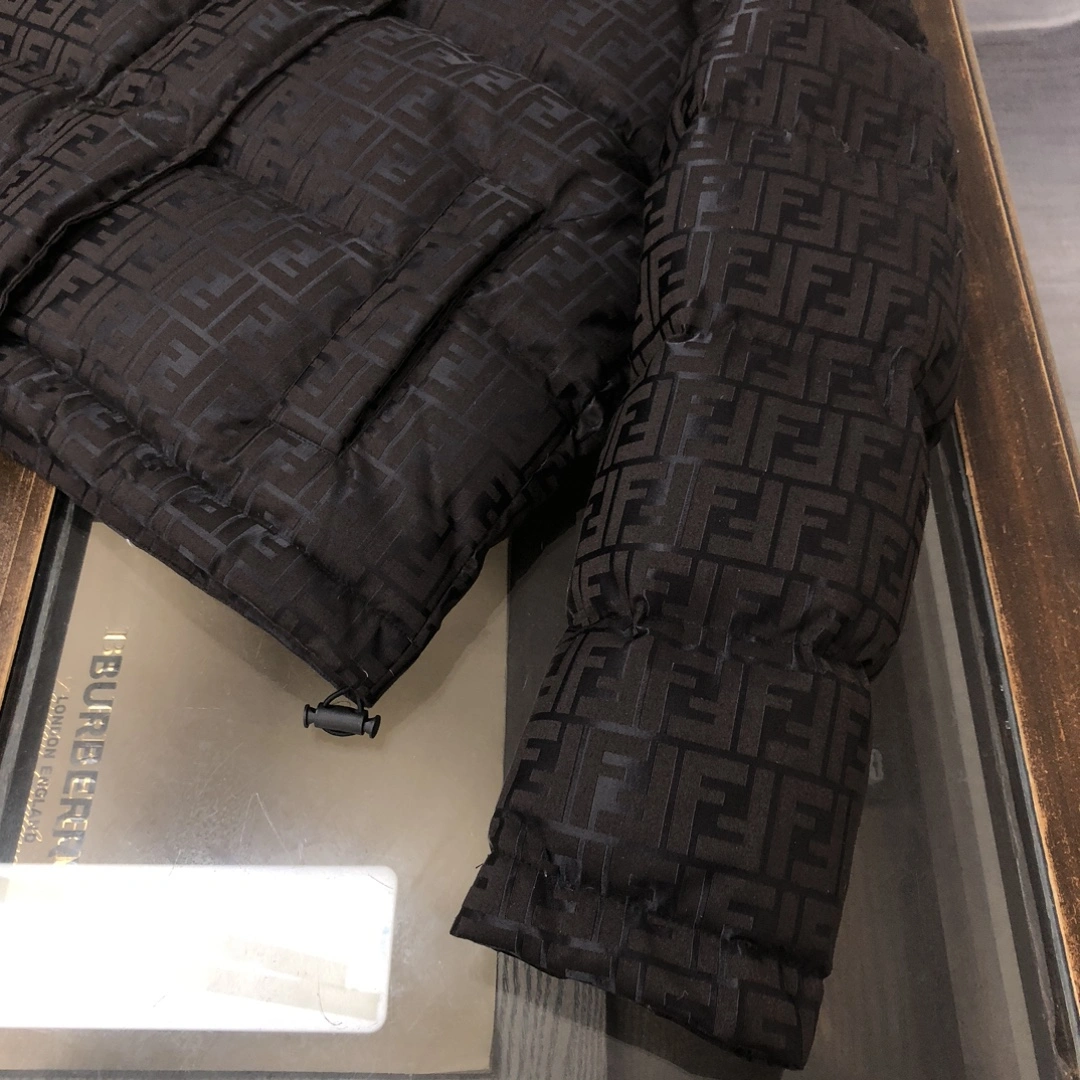 Fendi Down Jackets Vibrant 123489