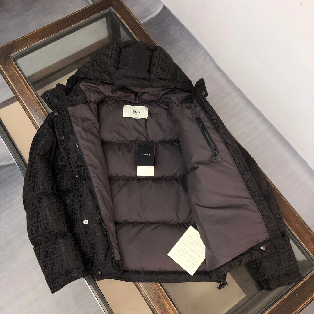 Fendi Down Jackets Vibrant 123489