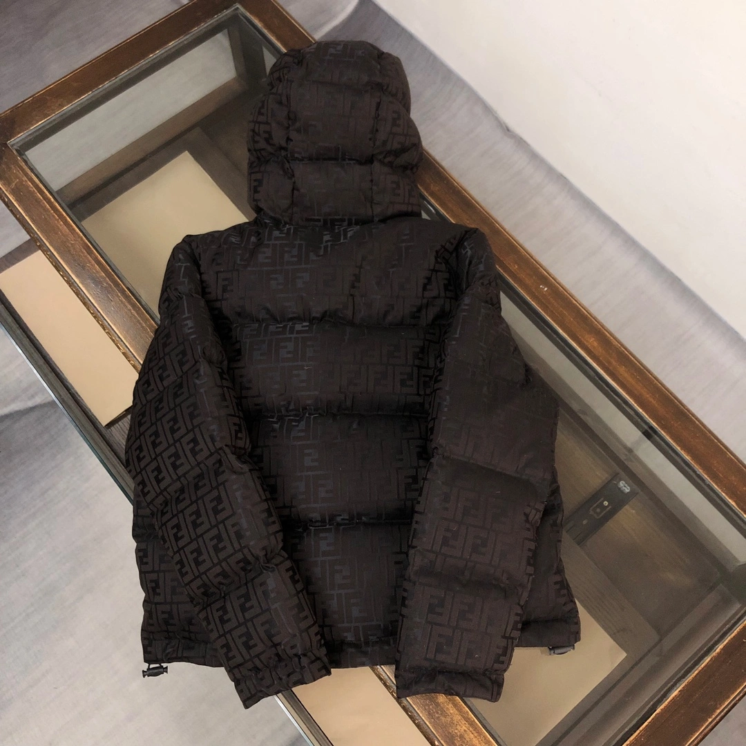 Fendi Down Jackets Vibrant 123489
