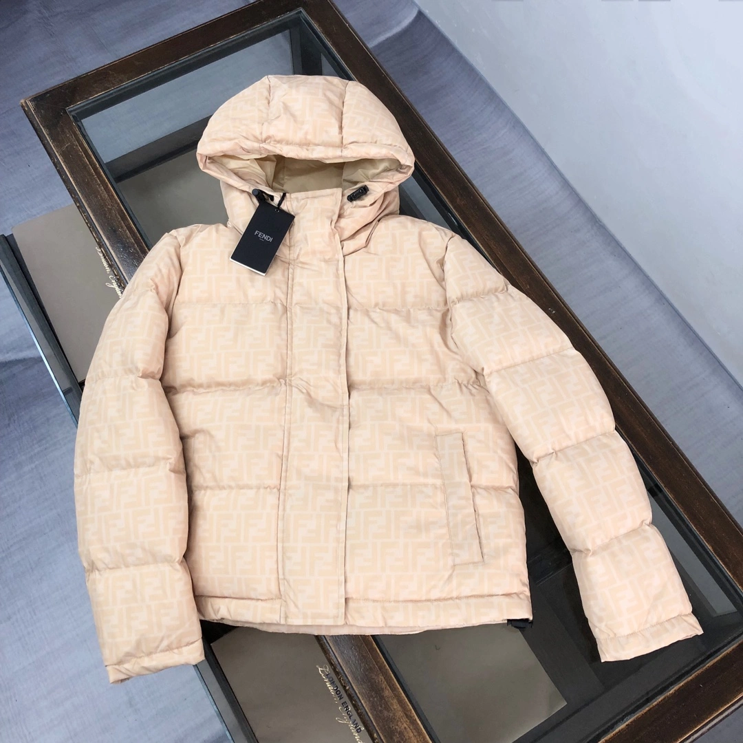 Fendi Down Jackets Seasonal 123480
