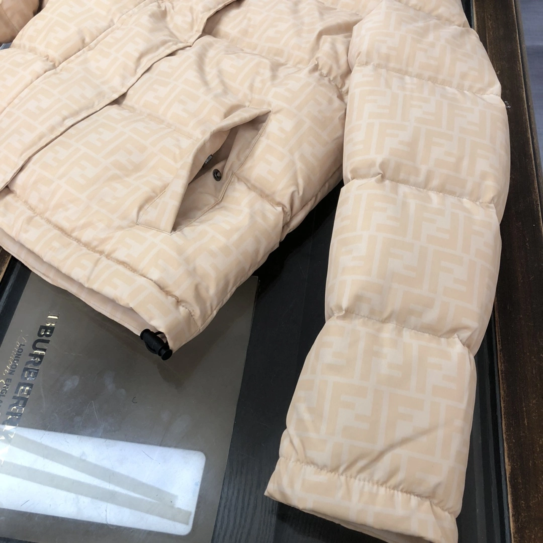 Fendi Down Jackets Seasonal 123480