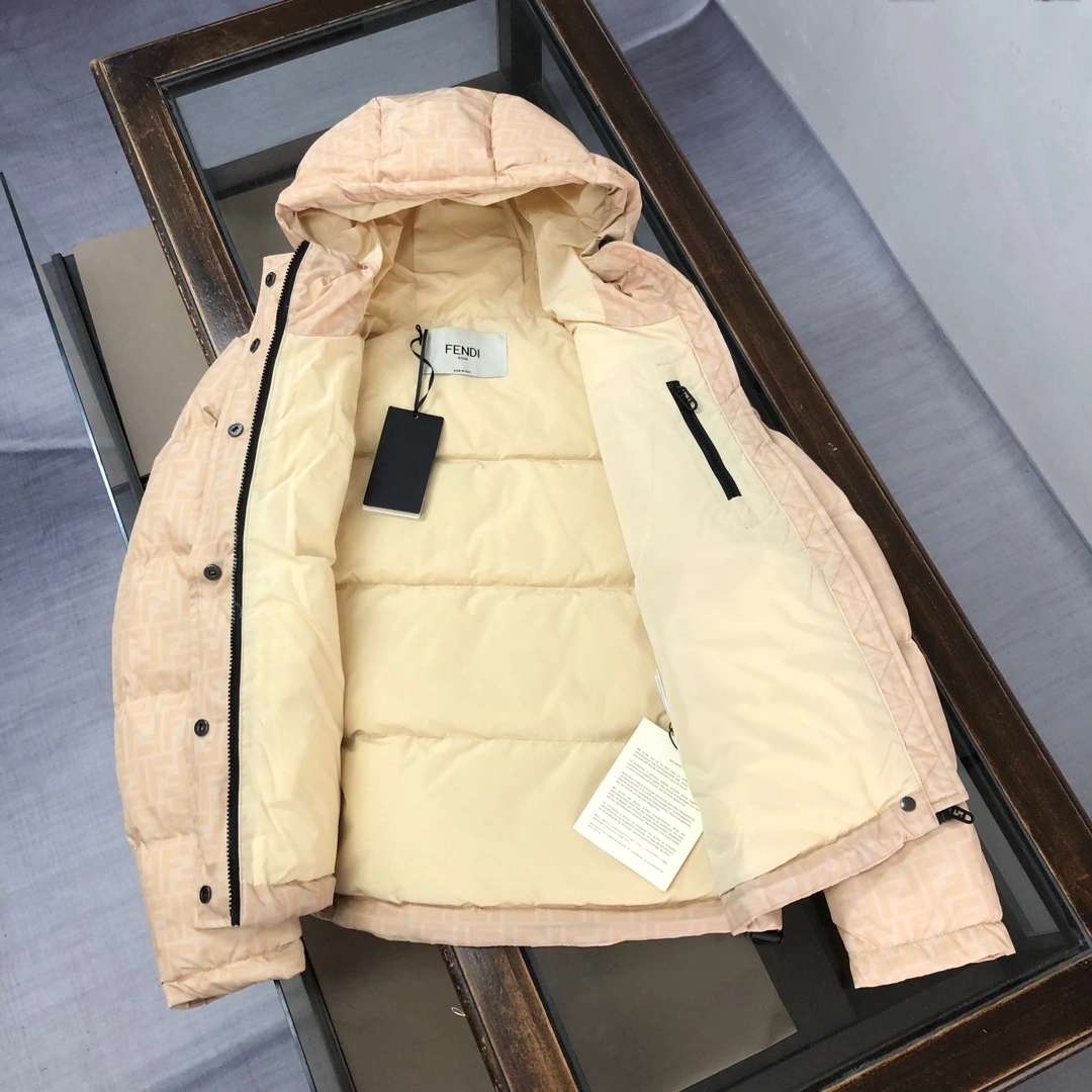 Fendi Down Jackets Seasonal 123480