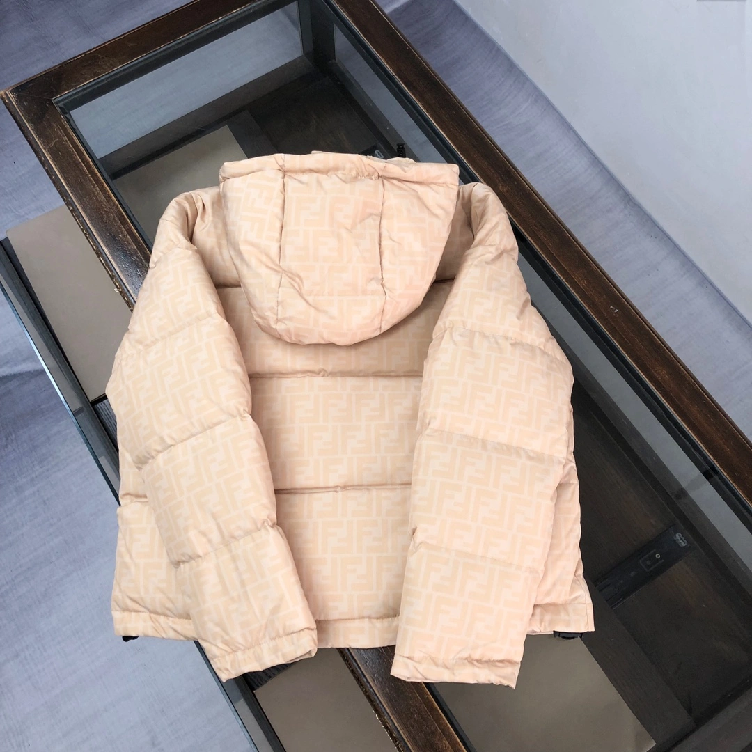 Fendi Down Jackets Seasonal 123480