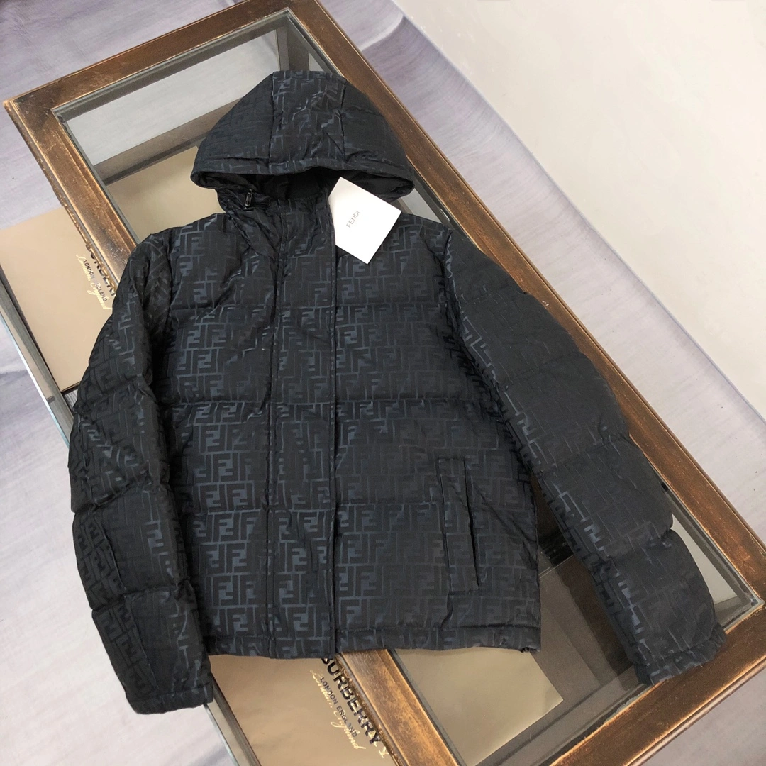 Unisex Fendi Down Jackets 123488