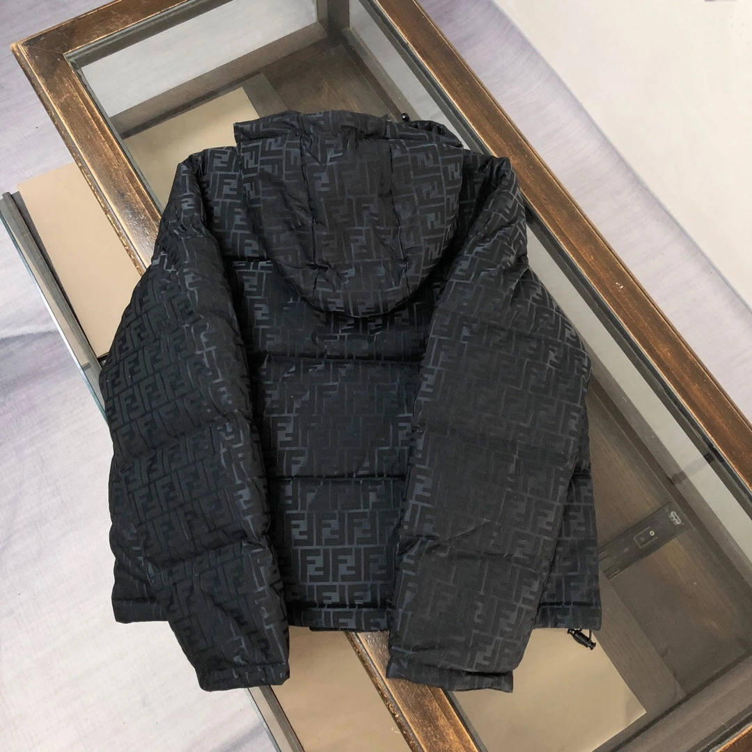 Unisex Fendi Down Jackets 123488