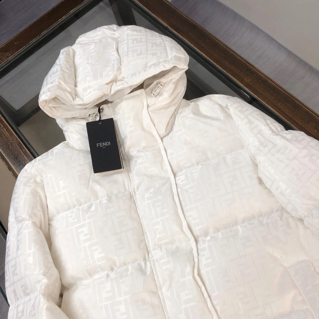 Supportive Fendi Down Jackets 123478
