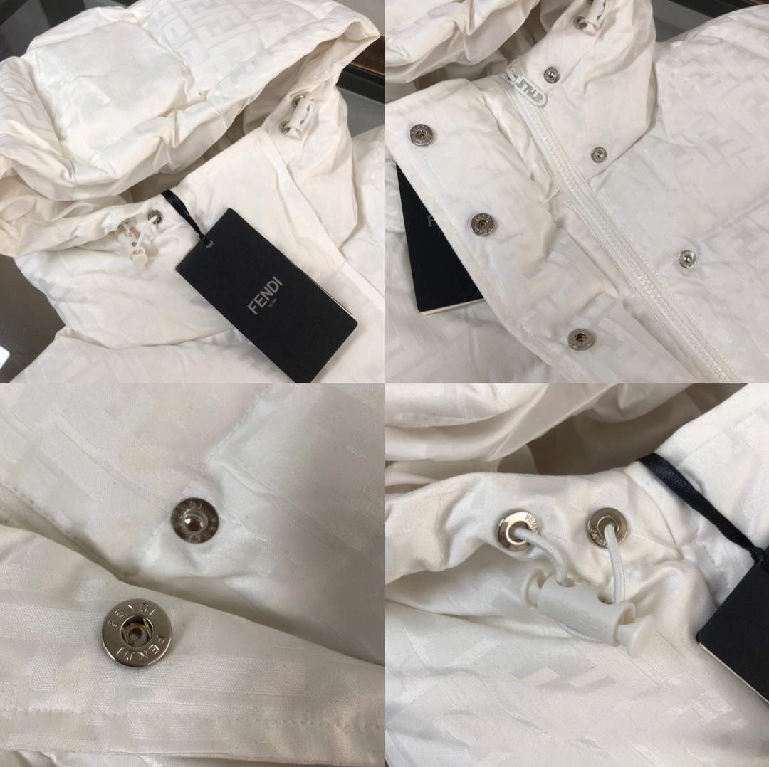 Supportive Fendi Down Jackets 123478