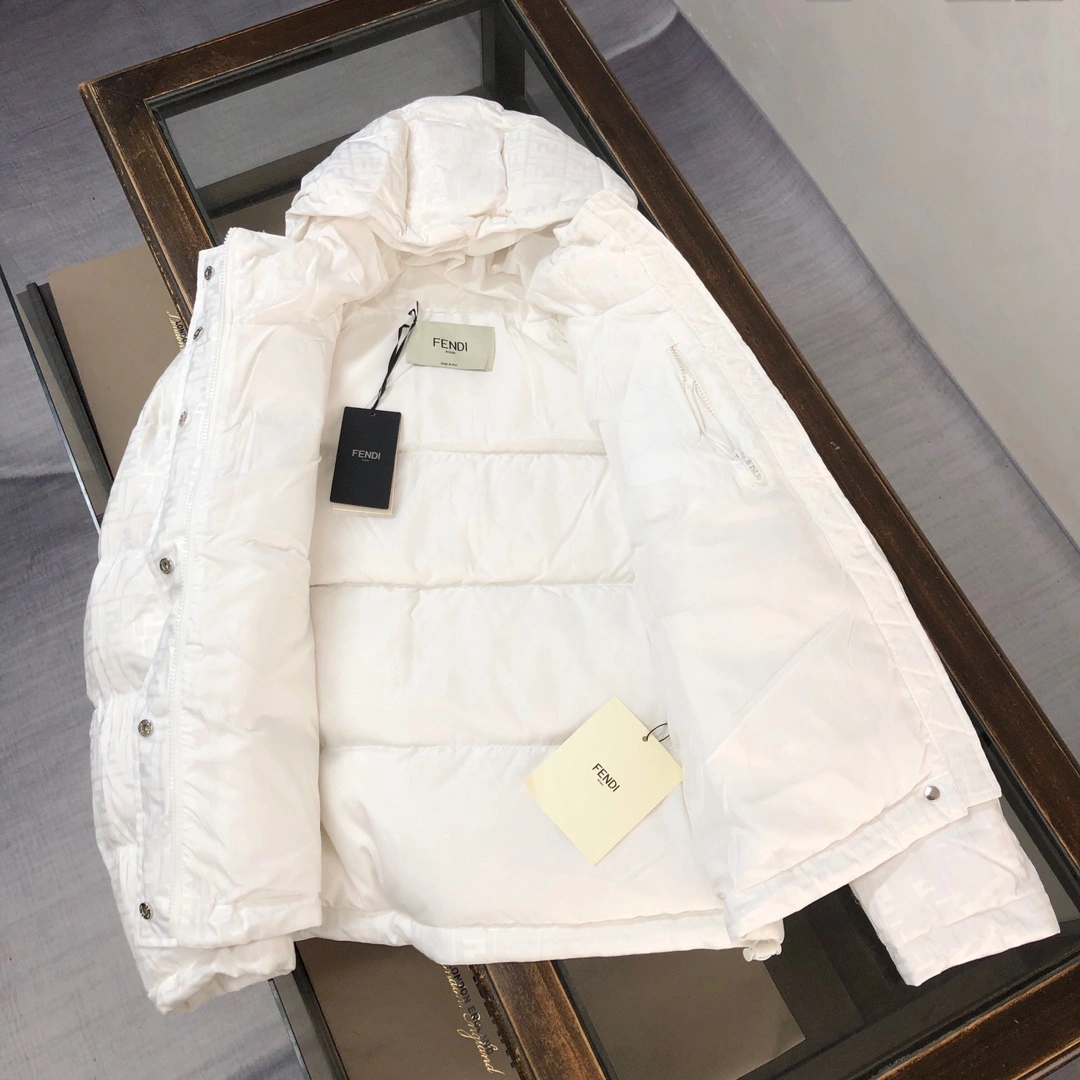 Supportive Fendi Down Jackets 123478