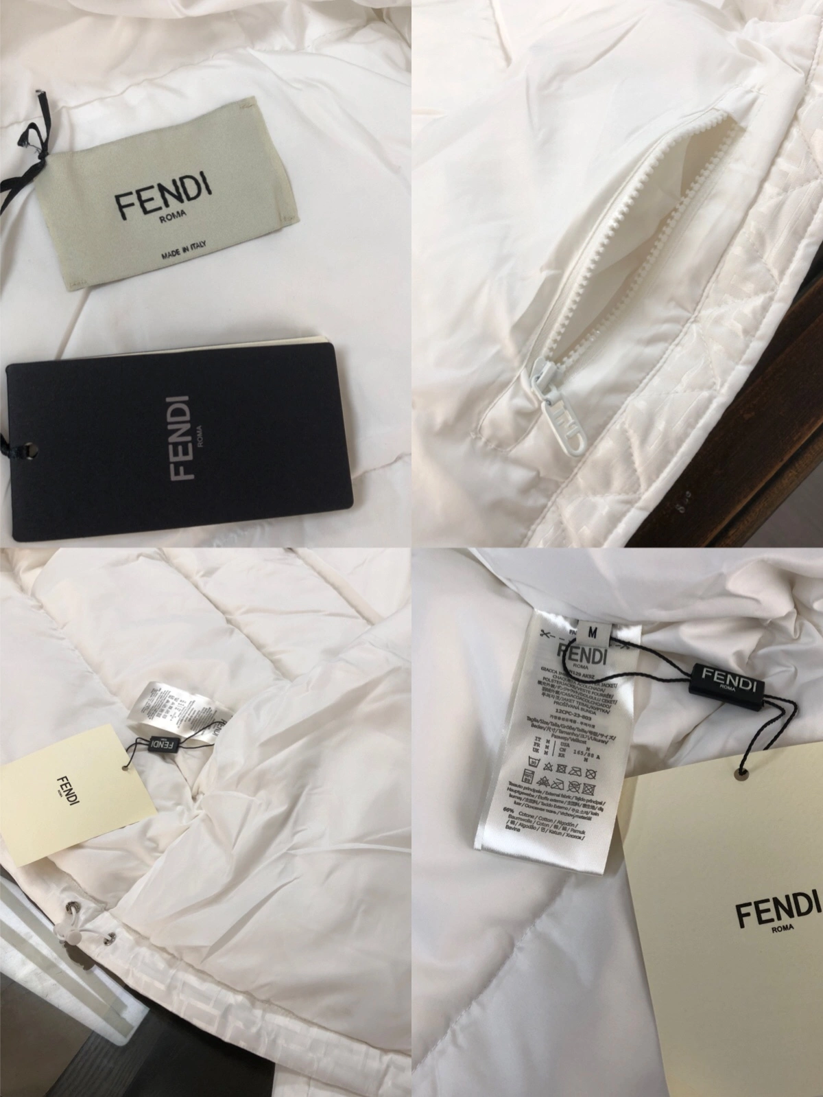 Supportive Fendi Down Jackets 123478