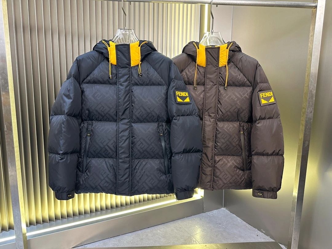 SoftTouch Fendi Down Jackets 123490