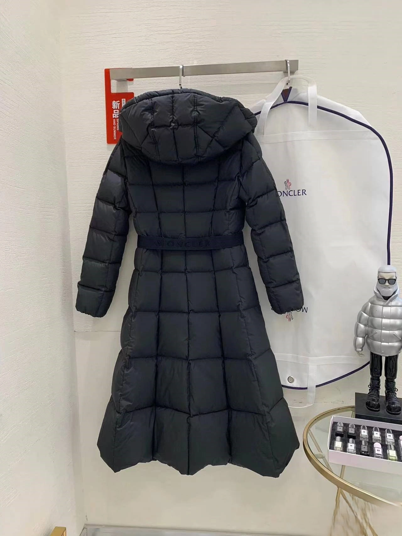 TimelessDesign Fendi Down Jackets 123473