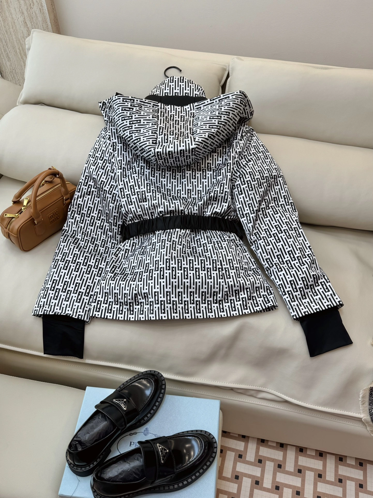 Premium Fendi Down Jackets 123485