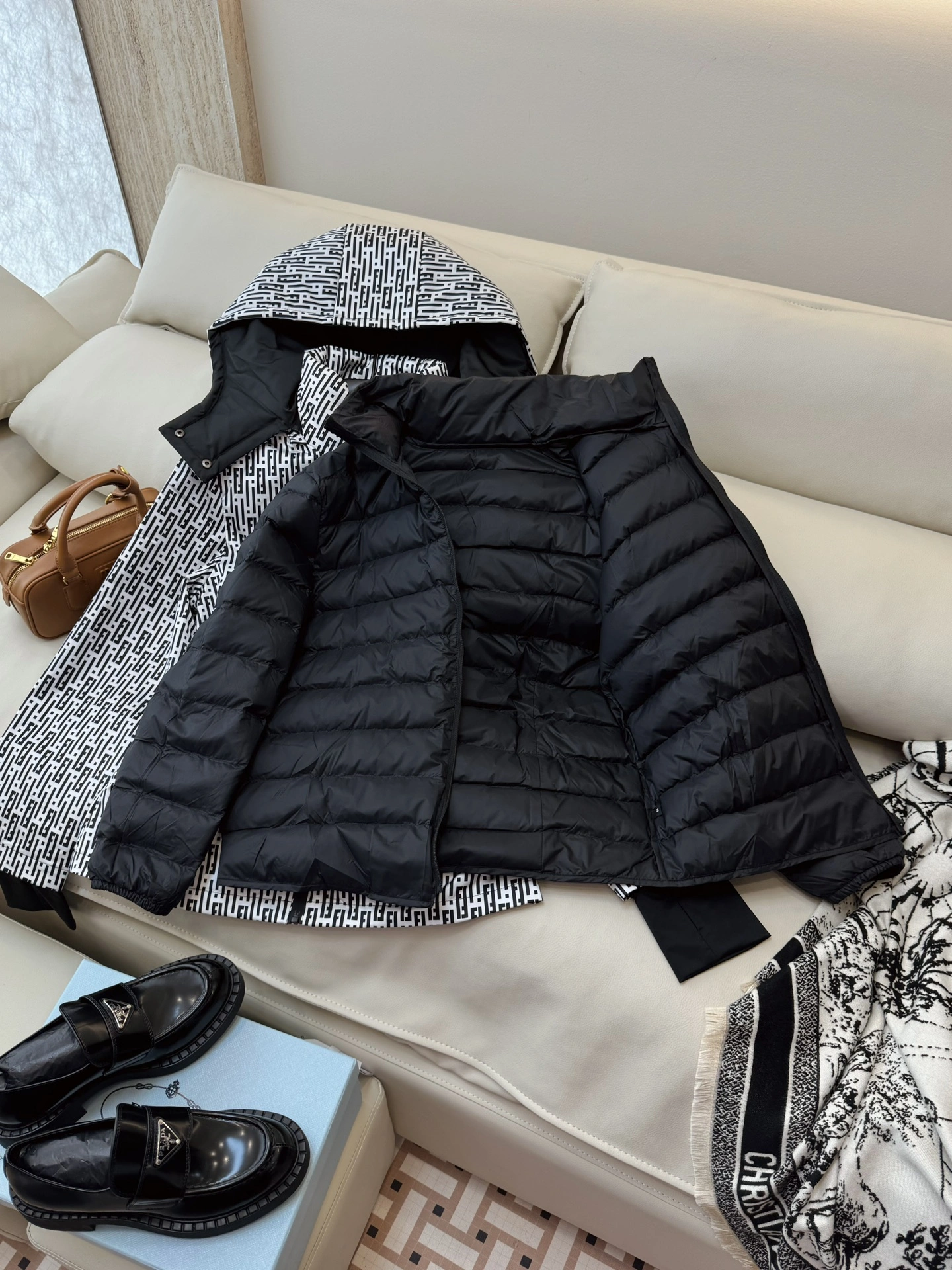 Premium Fendi Down Jackets 123485