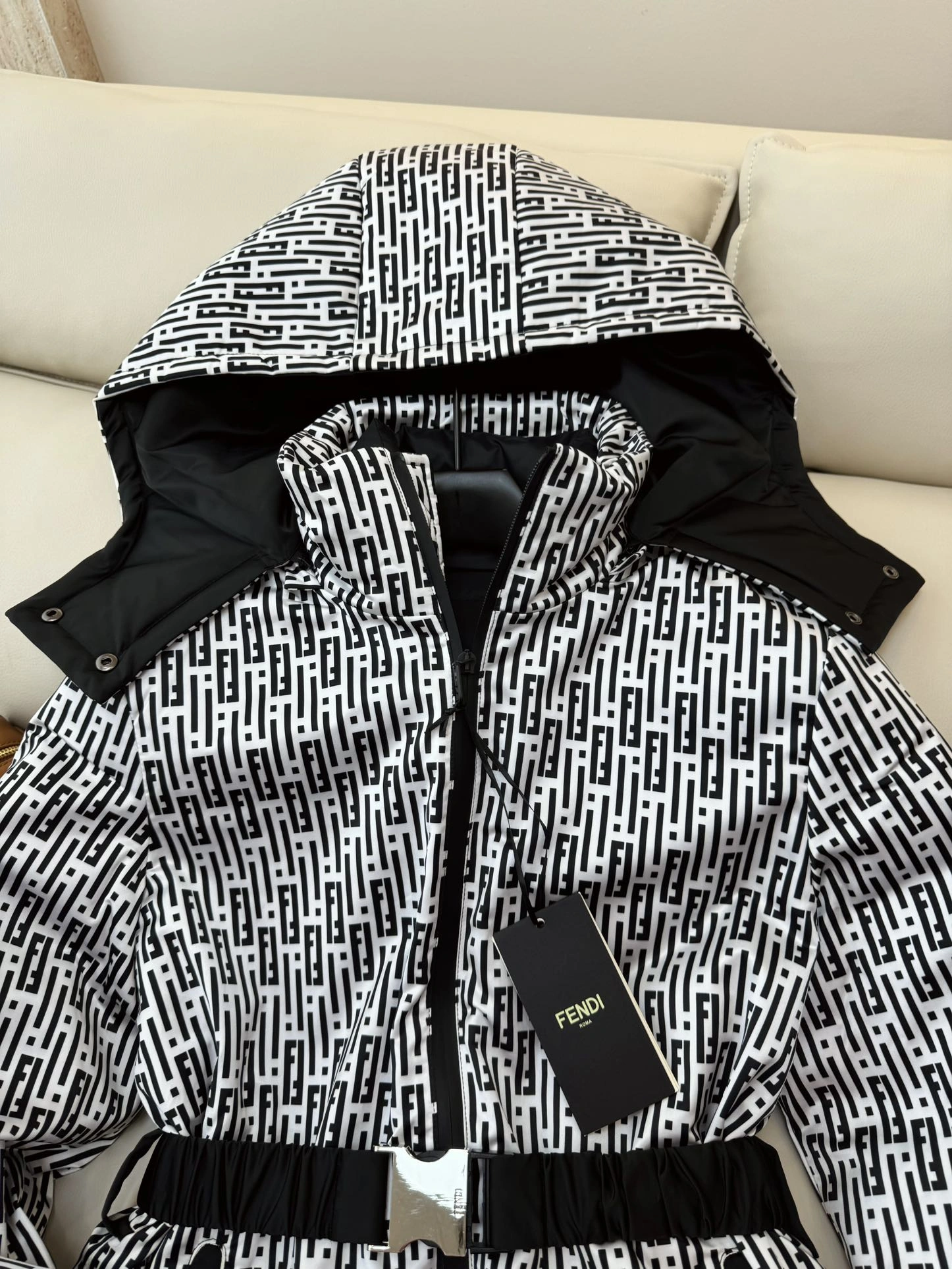 Premium Fendi Down Jackets 123485