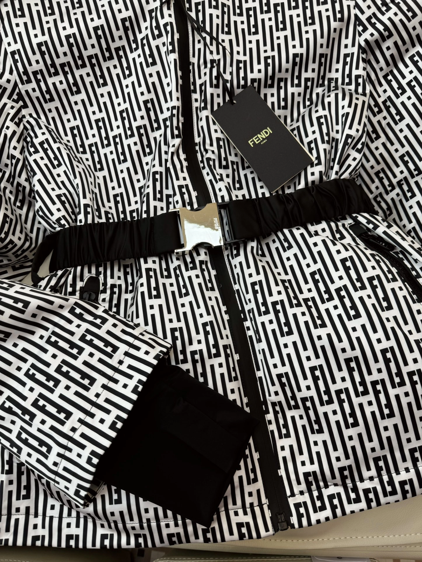 Premium Fendi Down Jackets 123485