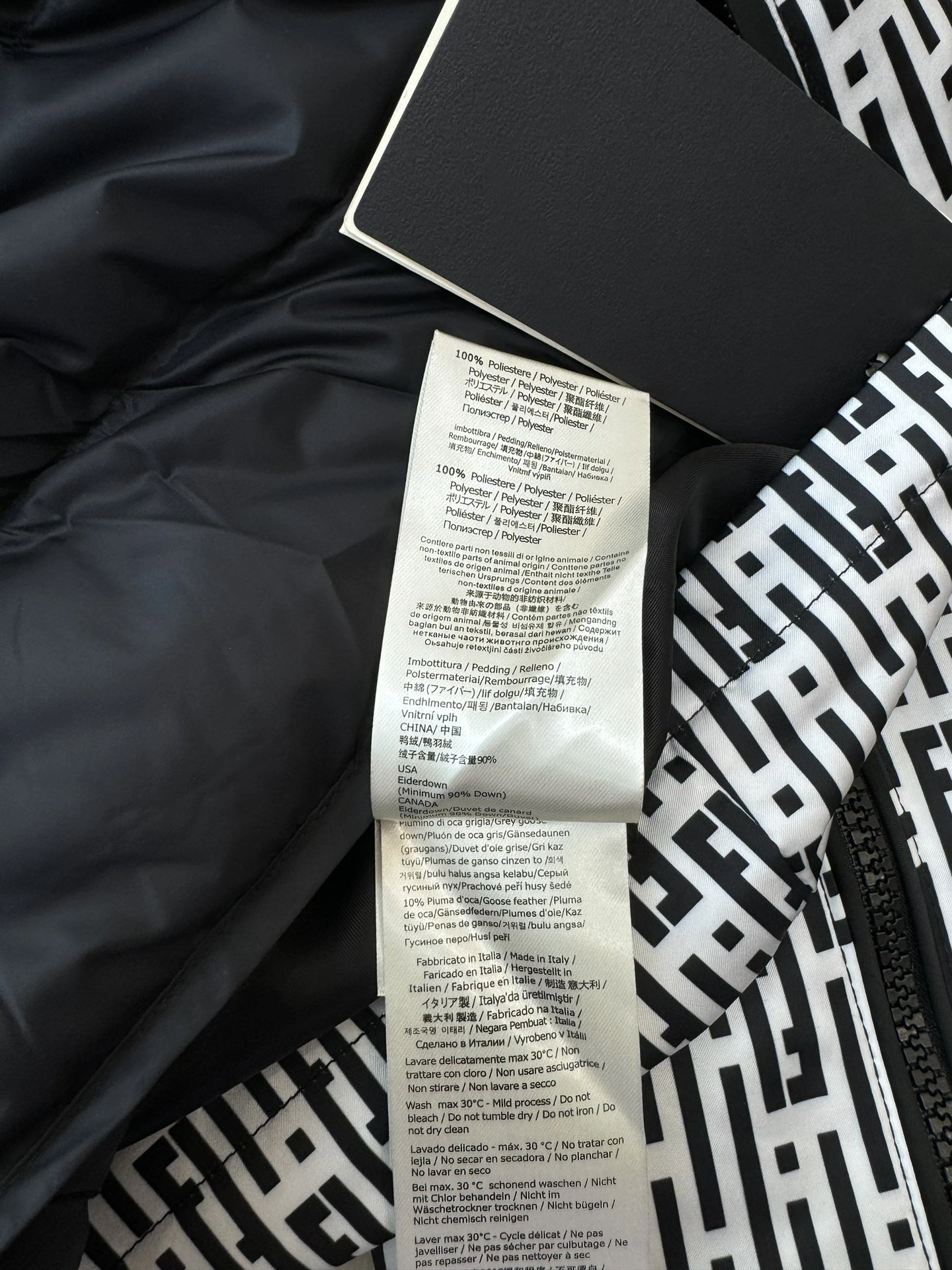 Premium Fendi Down Jackets 123485